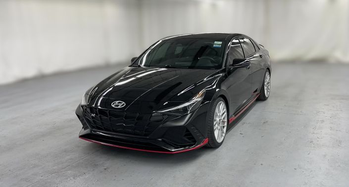 Thumbnail: 2023 Hyundai Elantra - 1