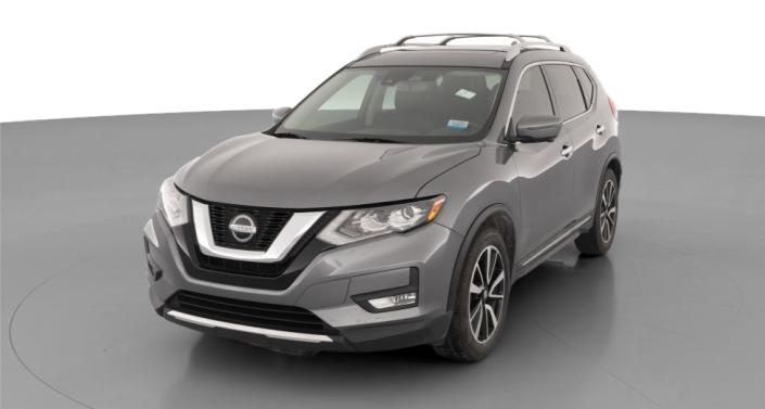 Thumbnail: 2019 Nissan Rogue - 1