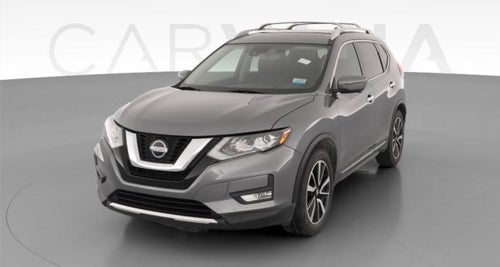 2019 Nissan Rogue