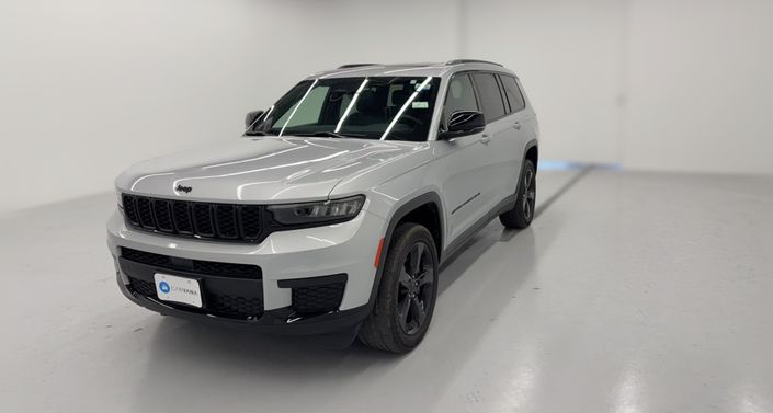 Thumbnail: 2023 Jeep Grand Cherokee L - 1