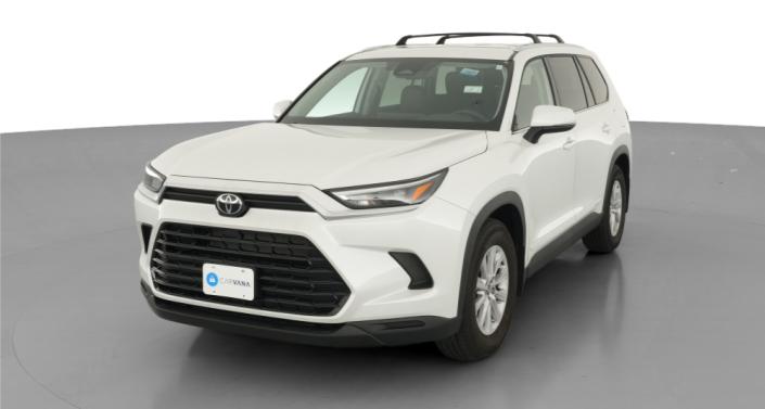 Thumbnail: 2026 Toyota Grand Highlander - 1