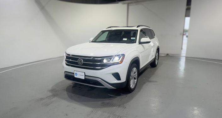 Thumbnail: 2022 Volkswagen Atlas - 1