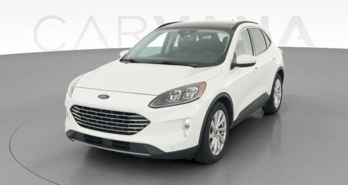 2021 Ford Escape