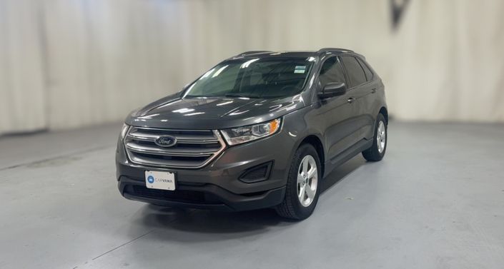 Thumbnail: 2017 Ford Edge - 1