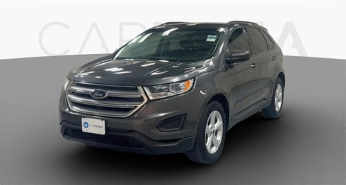 2017 Ford Edge