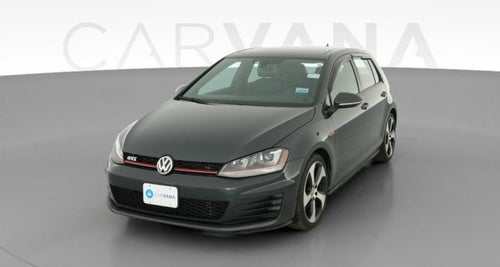 2016 Volkswagen Golf GTI