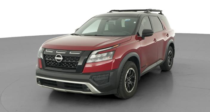 Thumbnail: 2024 Nissan Pathfinder - 1