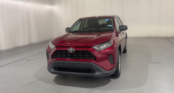 Thumbnail: 2022 Toyota RAV4 - 1