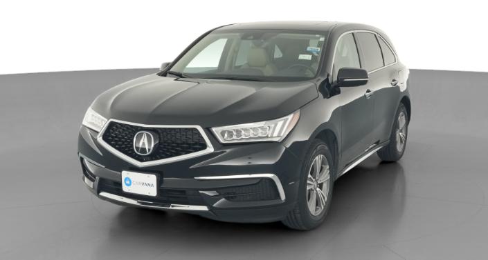 Thumbnail: 2020 Acura MDX - 1