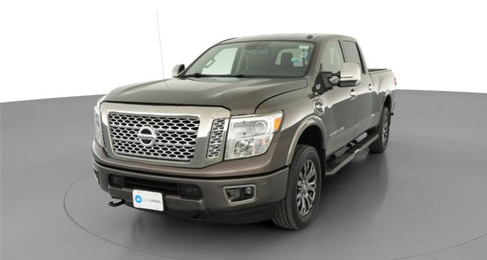 Thumbnail: 2019 Nissan Titan - 1