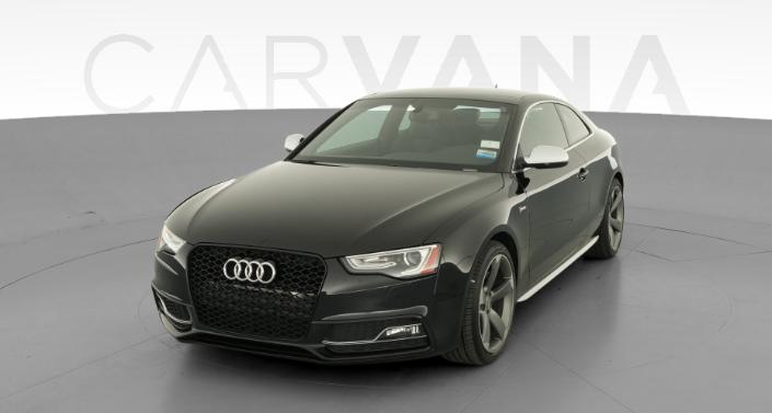 Used Audi with manual transmission and awd drivetrain for Sale