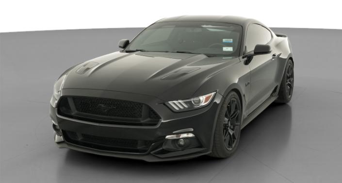 Thumbnail: 2017 Ford Mustang - 1