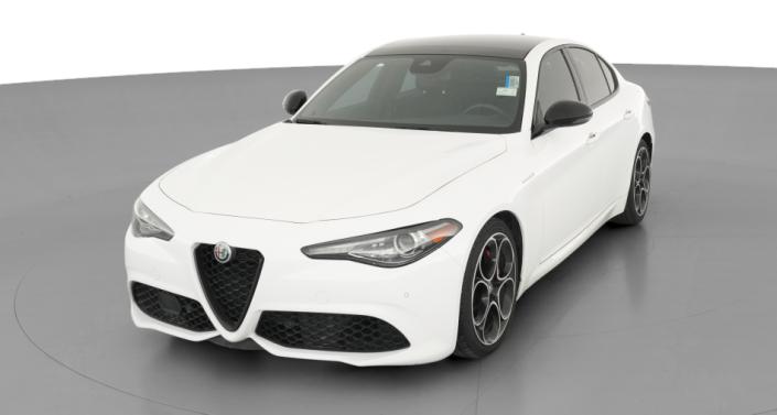 2022 Alfa Romeo Giulia Veloce -
                  Wheatland, OK