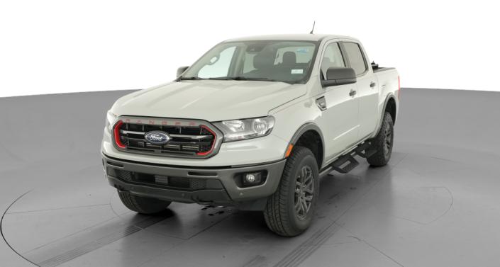 Thumbnail: 2021 Ford Ranger - 1