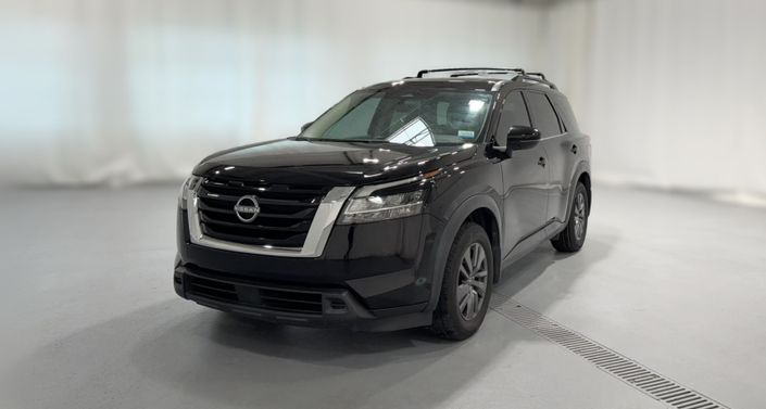 Thumbnail: 2022 Nissan Pathfinder - 1