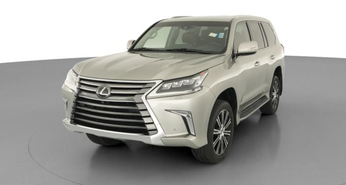 2020 Lexus LX 570 -
                  Colonial Heights, VA