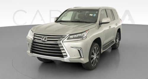 2020 Lexus LX