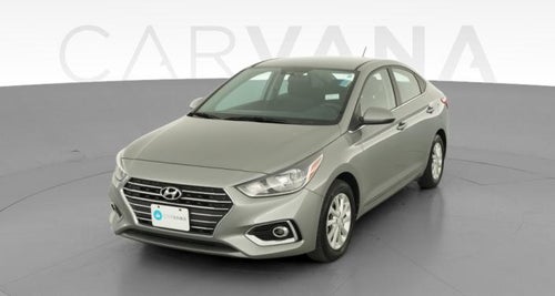 2022 Hyundai Accent