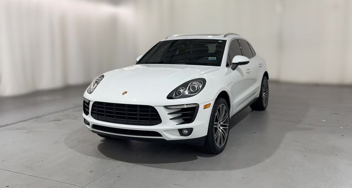 Thumbnail: 2018 Porsche Macan - 1