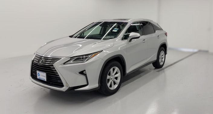 Thumbnail: 2017 Lexus RX - 1