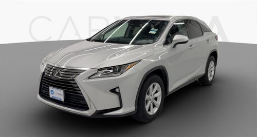 2017 Lexus RX
