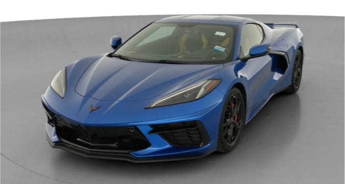 Thumbnail: 2021 Chevrolet Corvette - 1