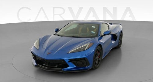 2021 Chevrolet Corvette