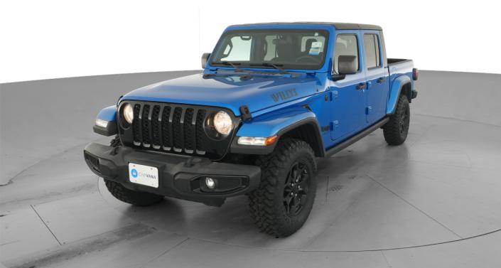 Thumbnail: 2021 Jeep Gladiator - 1
