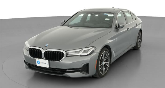 Thumbnail: 2023 BMW 5 Series - 1