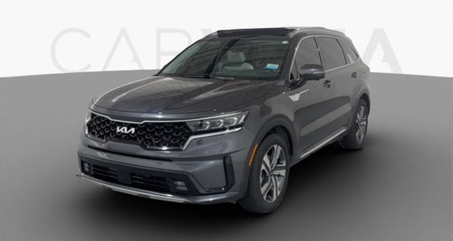 2024 Kia Sorento Hybrid