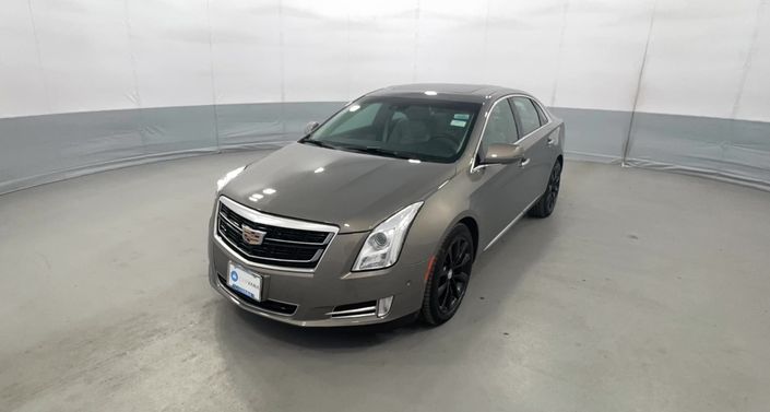 2017 Cadillac XTS Luxury -
                  Akron, NY