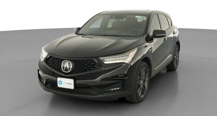 Thumbnail: 2021 Acura RDX - 1