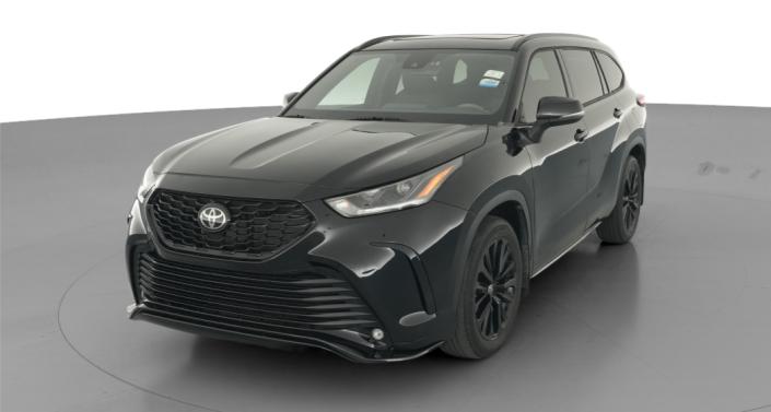 Thumbnail: 2023 Toyota Highlander - 1
