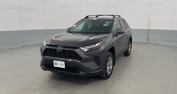 Thumbnail: 2025 Toyota RAV4 - 1