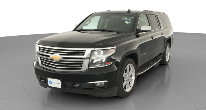 2015 Chevrolet Suburban LTZ -
                  Colonial Heights, VA