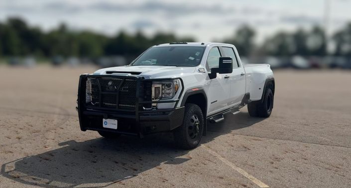 2023 GMC Sierra 3500  -
                  Hebron, OH