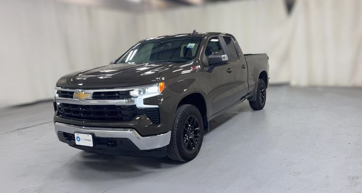 Thumbnail: 2023 Chevrolet Silverado 1500 - 1