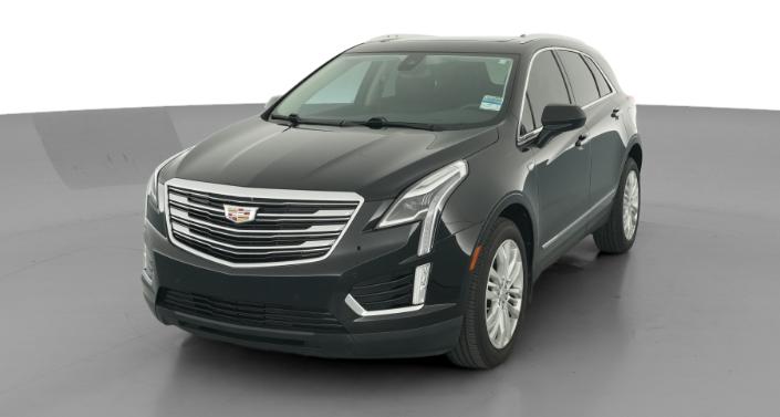 Thumbnail: 2017 Cadillac XT5 - 1