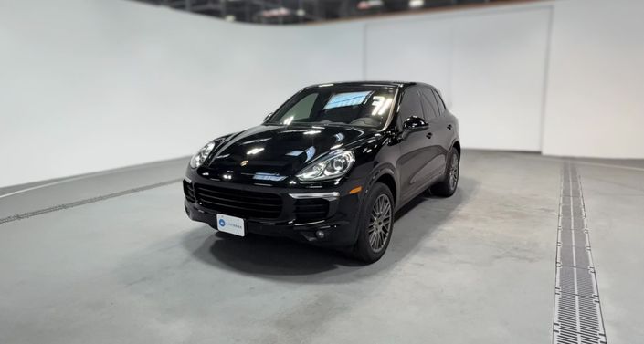 2018 Porsche Cayenne Platinum Edition -
                  Tracy, CA