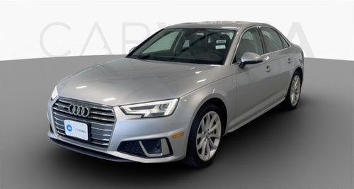 2019 Audi A4