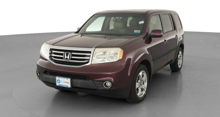 2012 Honda Pilot EX-L -
                  Richton Park, IL