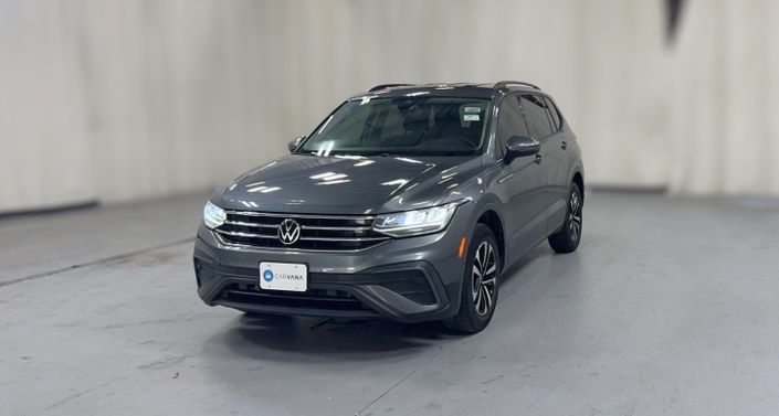 Thumbnail: 2023 Volkswagen Tiguan - 1