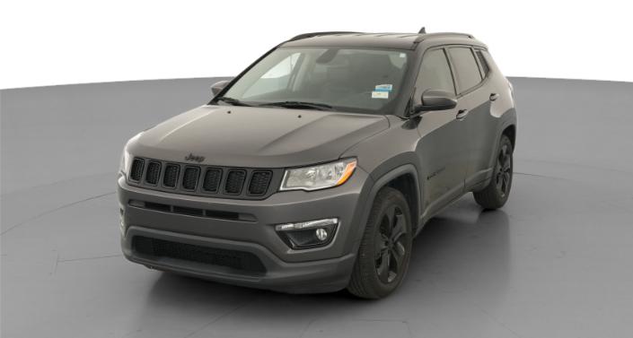 Thumbnail: 2020 Jeep Compass - 1