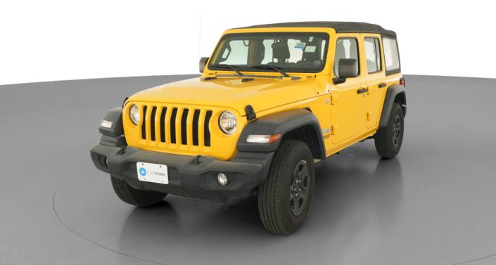 Thumbnail: 2019 Jeep Wrangler - 1