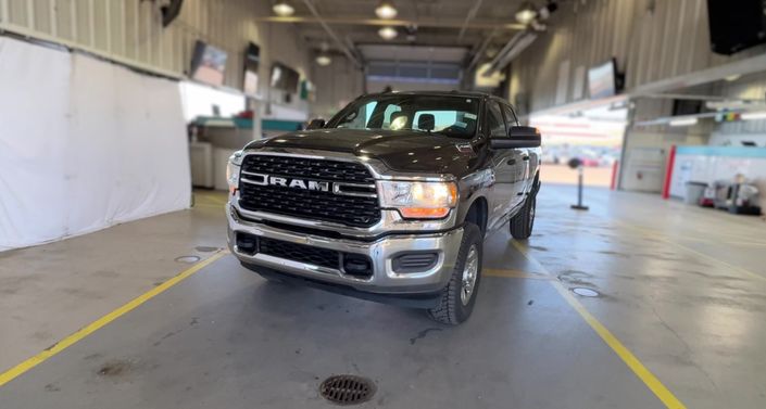 Thumbnail: 2022 RAM 2500 - 1