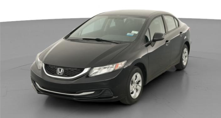 Thumbnail: 2013 Honda Civic - 1