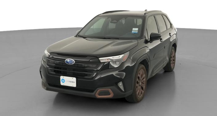 Thumbnail: 2025 Subaru Forester - 1