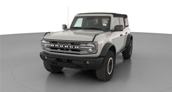 Thumbnail: 2022 Ford Bronco - 1