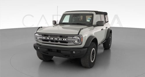 2022 Ford Bronco