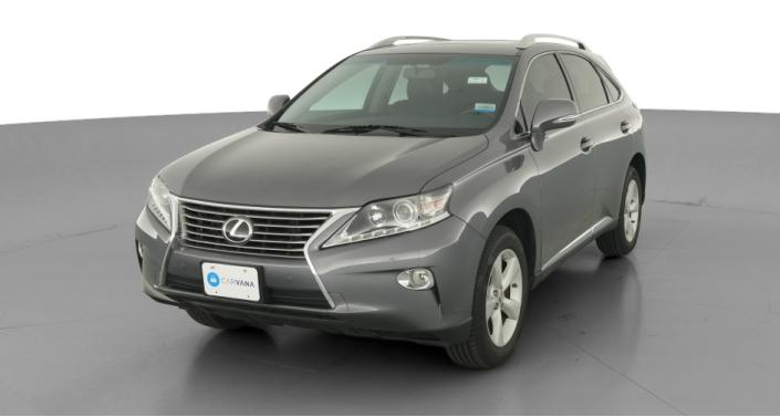 Thumbnail: 2013 Lexus RX - 1